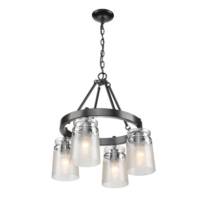 Glendo 7 Light Crystal Chandelier Glendo 7 Light Crystal Chandelier